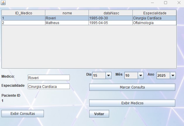 Tela de Login